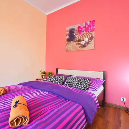 Apartment City Central Apartments Wroclaw Wroclaw