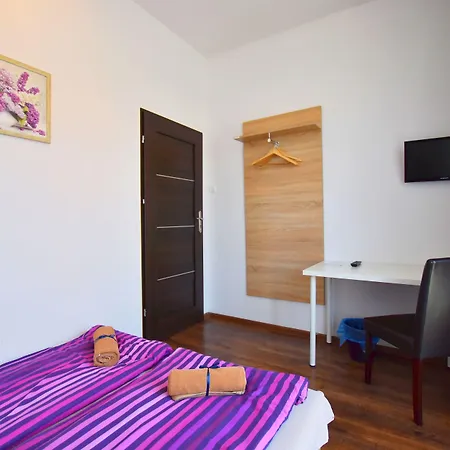 City Central Apartments Wroclaw Вроцлав