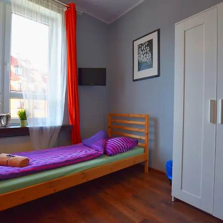 City Central Apartments Wroclaw Вроцлав