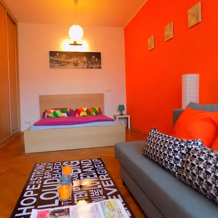City Central Apartments Wroclaw Appartement