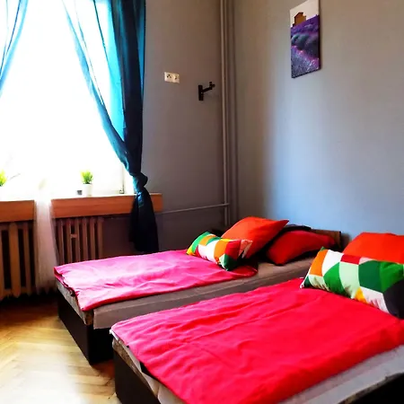 Апартаменты City Central Apartments Wroclaw Вроцлав