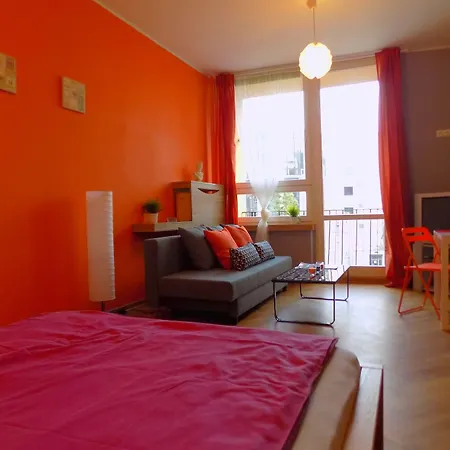 Appartement City Central Apartments Wroclaw *
