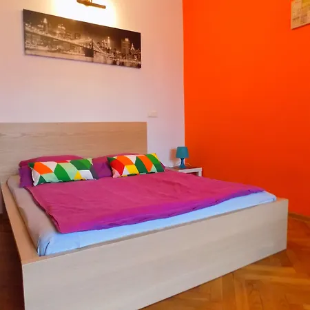 City Central Apartments Wrocław * Wrocław