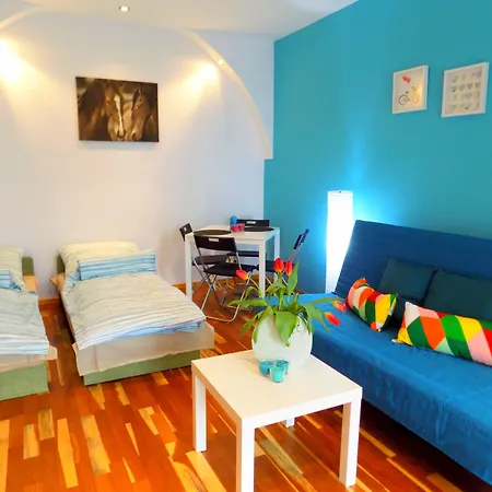 City Central Apartments Wroclaw Апартаменты