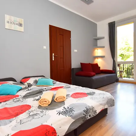 City Central Apartments Wroclaw Апартаменты