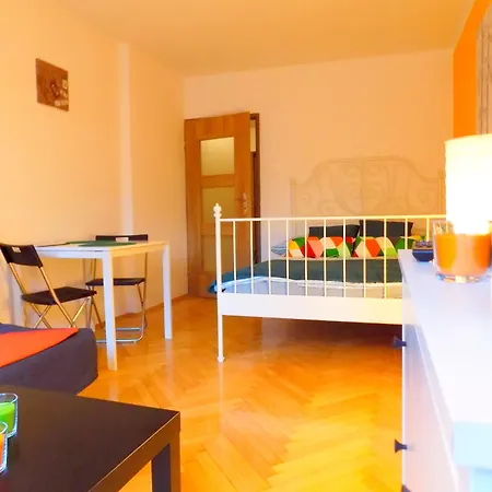 City Central Apartments Wroclaw * Вроцлав