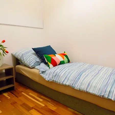 City Central Apartments Wroclaw Апартаменты