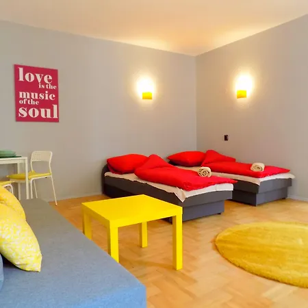 City Central Apartments Wrocław *