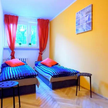 City Central Apartments Wrocław Apartament *