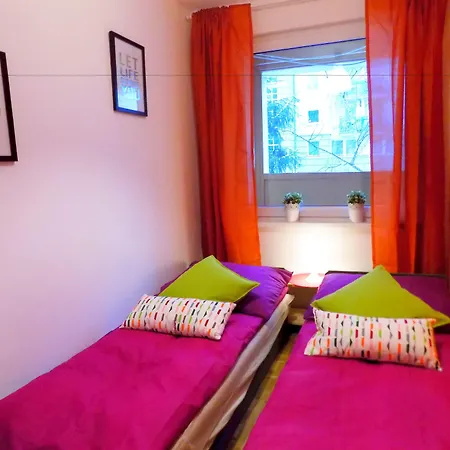 Апартаменты City Central Apartments Wroclaw *