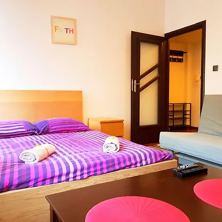Апартаменты City Central Apartments Wroclaw *