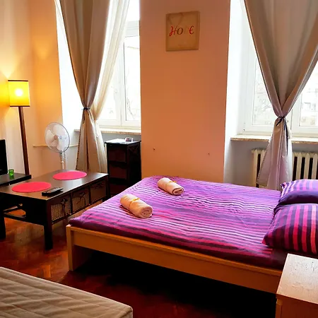 Apartament City Central Apartments Wrocław *