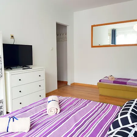City Central Apartments Wrocław * Wrocław
