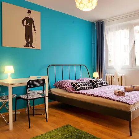 City Central Apartments Wrocław