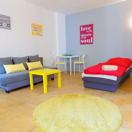 Apartament City Central Apartments Wrocław