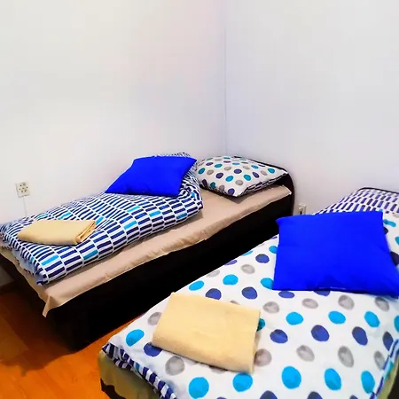 City Central Apartments Wroclaw Апартаменты