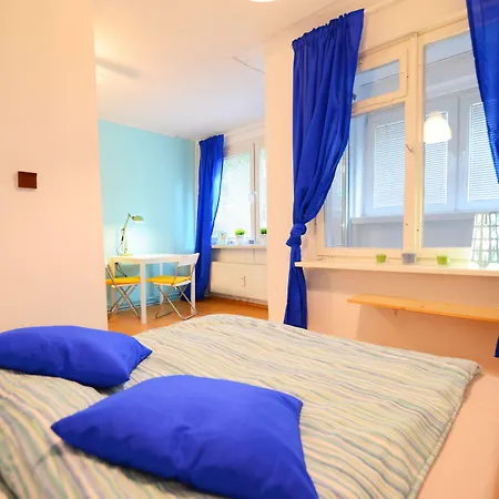 City Central Apartments Wrocław Wrocław