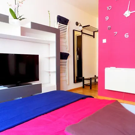 City Central Apartments Wrocław Apartament *