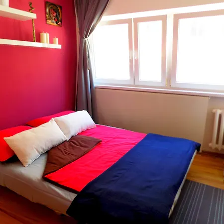 City Central Apartments Wrocław Apartament
