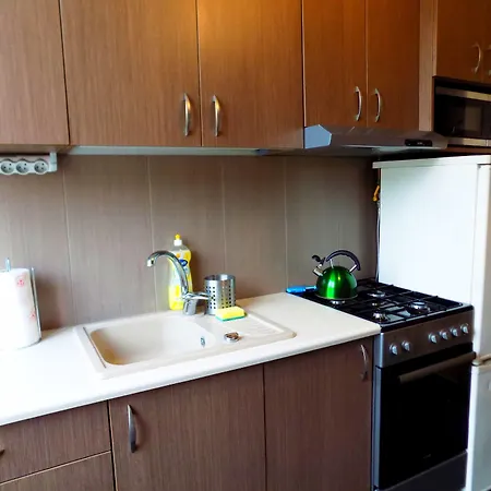 City Central Apartments Wrocław Apartament Wrocław