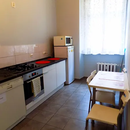 City Central Apartments Wroclaw * Вроцлав