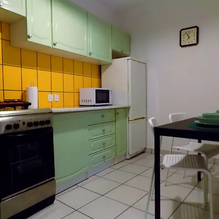 Apartament City Central Apartments Wrocław *