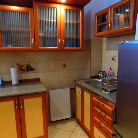 Апартаменты City Central Apartments Wroclaw *