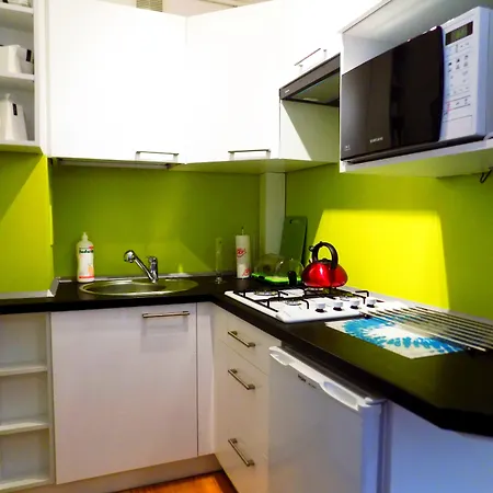 City Central Apartments Wroclaw Вроцлав