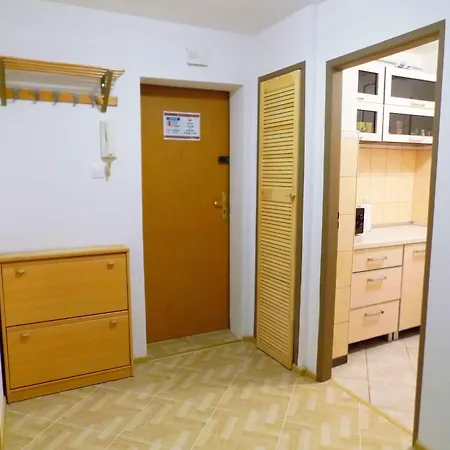 City Central Apartments Wroclaw * Вроцлав