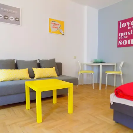 City Central Apartments Wroclaw