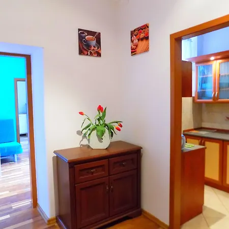 Apartament City Central Apartments Wrocław *