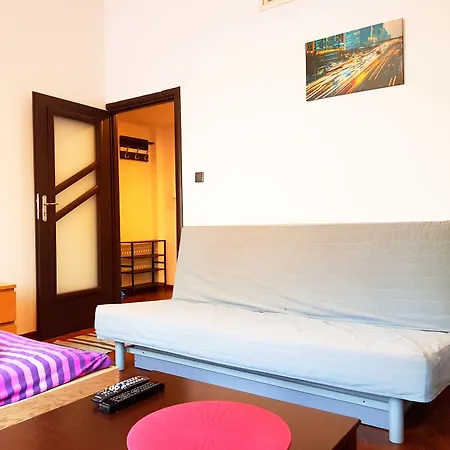 Apartament City Central Apartments Wrocław