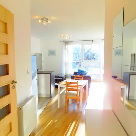 City Central Apartments Wroclaw Вроцлав