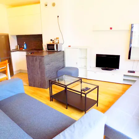 City Central Apartments Wroclaw Апартаменты Вроцлав