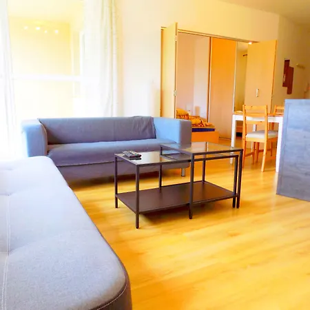 City Central Apartments Wrocław *