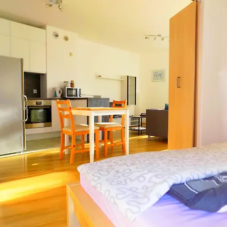City Central Apartments Wrocław *