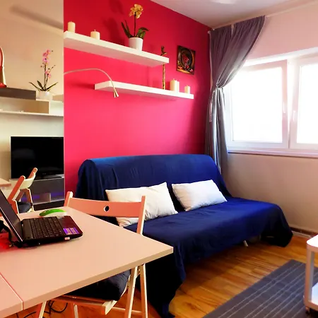 City Central Apartments Wroclaw