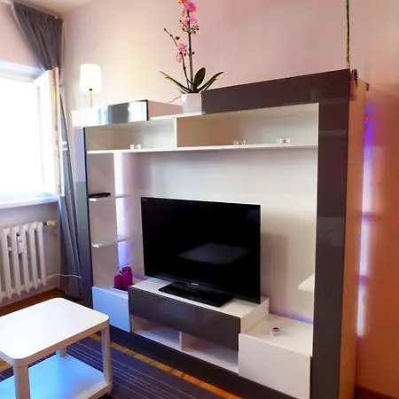 City Central Apartments Wrocław