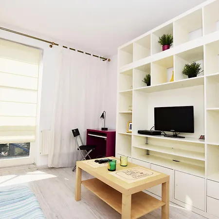 City Central Apartments Wroclaw