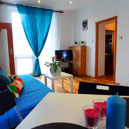 City Central Apartments Wrocław *