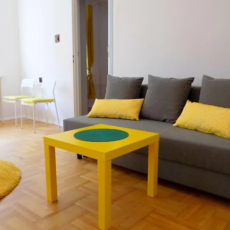 Апартаменты City Central Apartments Wroclaw Вроцлав