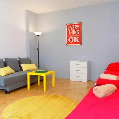 Apartament City Central Apartments Wrocław *