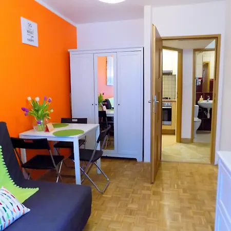 City Central Apartments Wrocław Apartament *