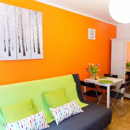 City Central Apartments Wrocław Apartament Wrocław