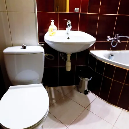 City Central Apartments Wrocław Apartament Wrocław