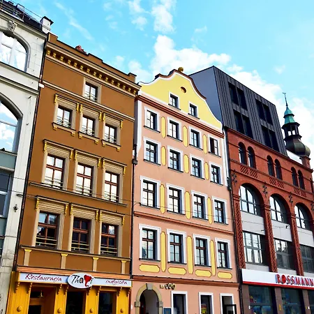 Apartament City Central Apartments Wrocław Wrocław