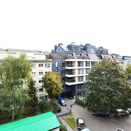 City Central Apartments Wrocław