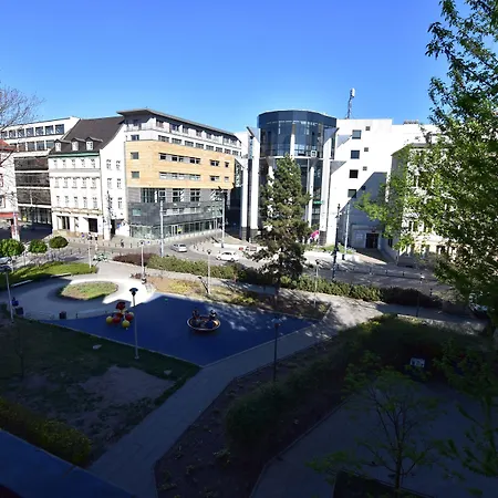 City Central Apartments Wrocław