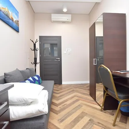 City Central Apartments Wroclaw * Wroclaw