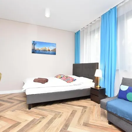 City Central Apartments Wroclaw